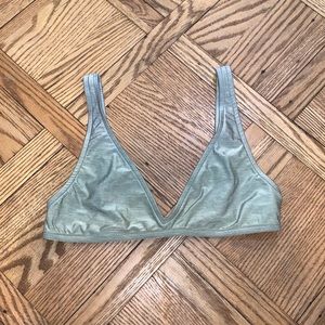 Vintage Calvin Klein Bikini Top